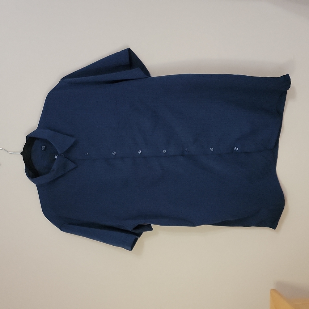 J. Ferrar short sleeve dress shirt